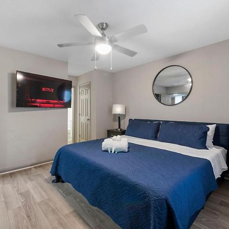 Truist Park Comfort Stays Atlanta Eksteriør billede