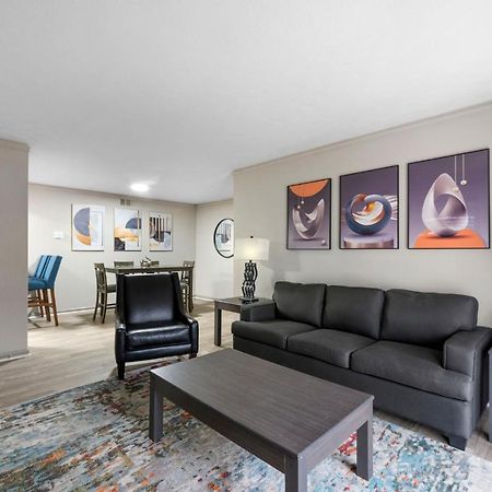 Truist Park Comfort Stays Atlanta Eksteriør billede