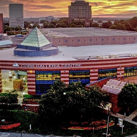 Truist Park Comfort Stays Atlanta Eksteriør billede