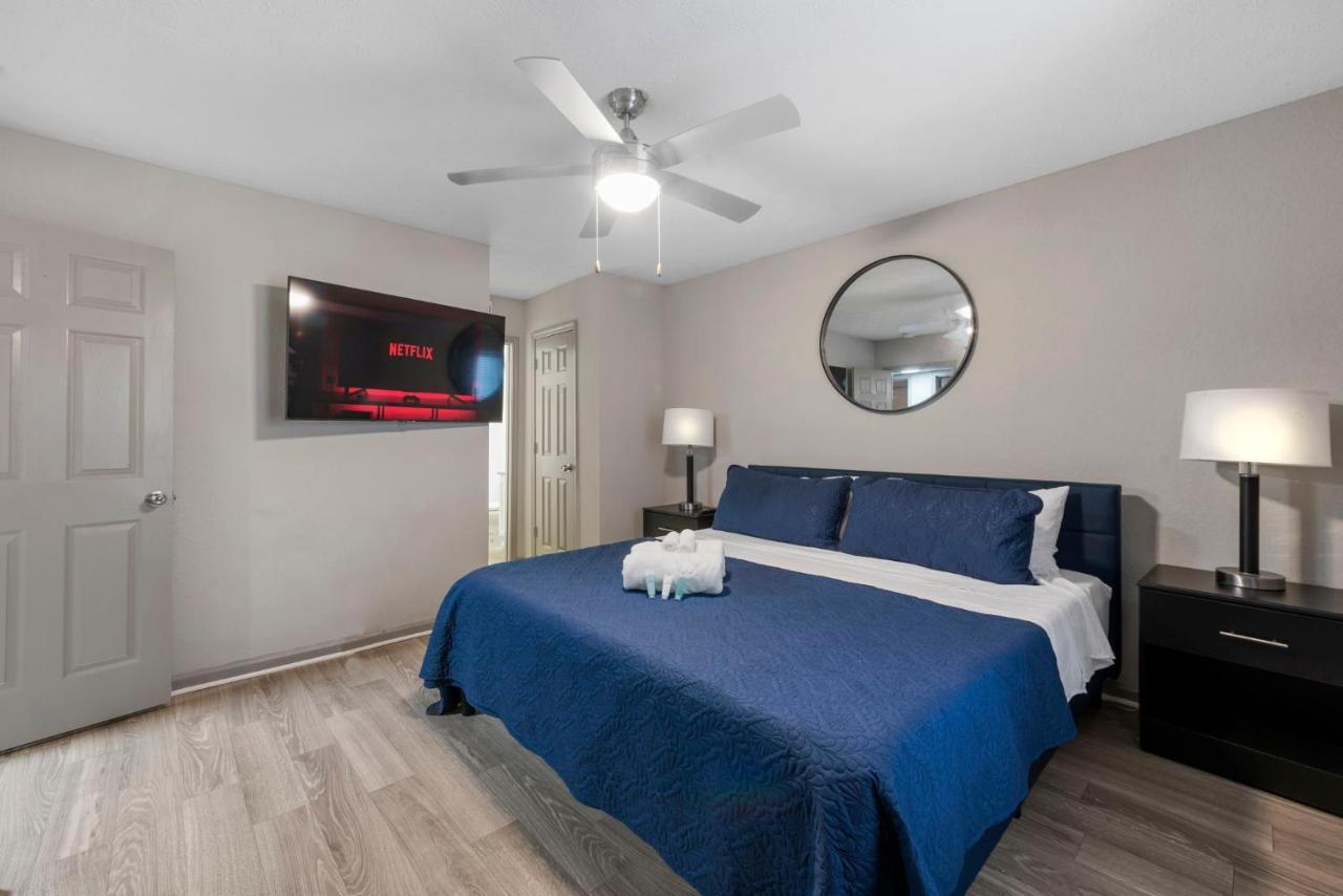 Truist Park Comfort Stays Atlanta Eksteriør billede