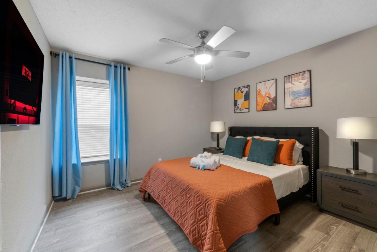 Truist Park Comfort Stays Atlanta Eksteriør billede