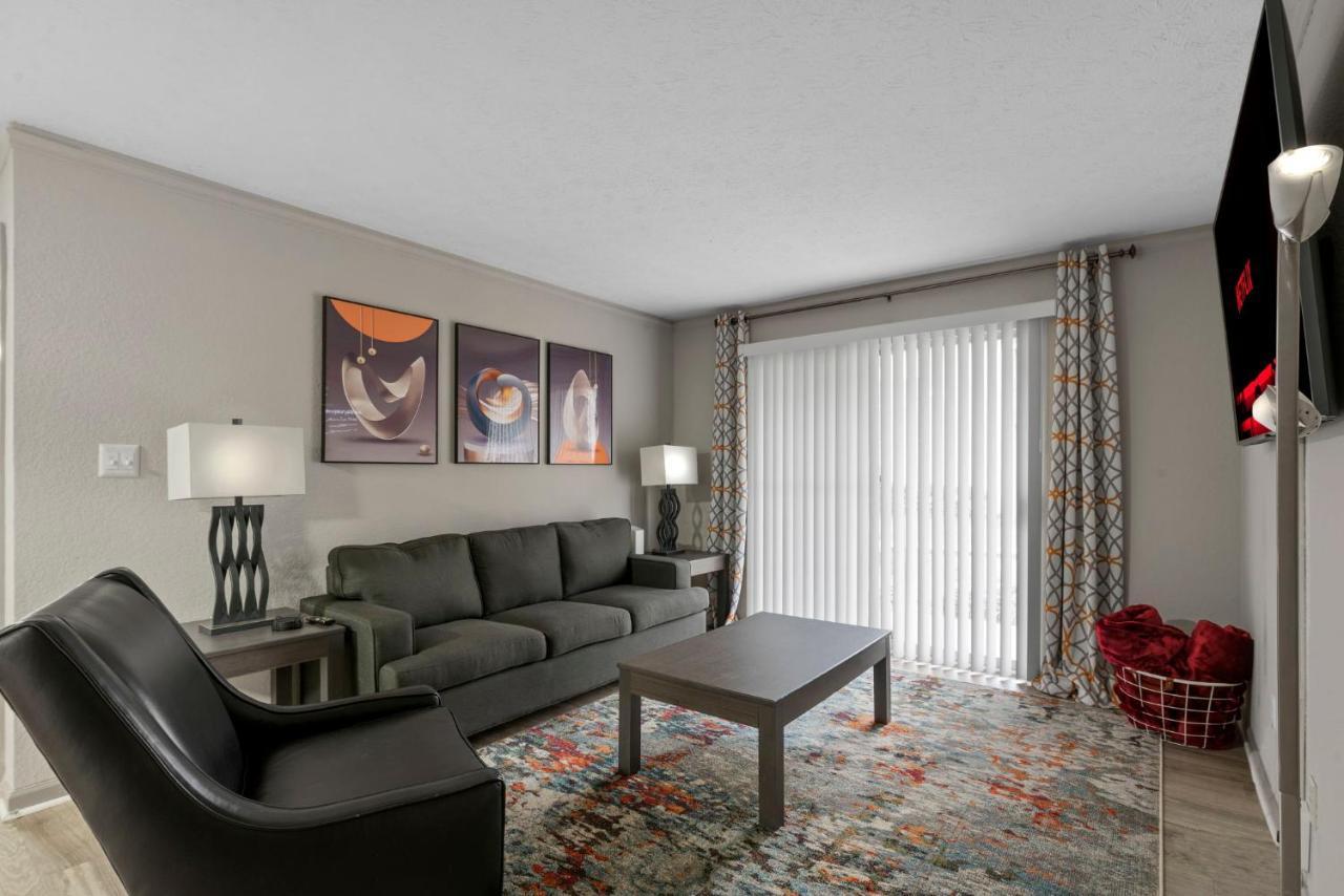 Truist Park Comfort Stays Atlanta Eksteriør billede