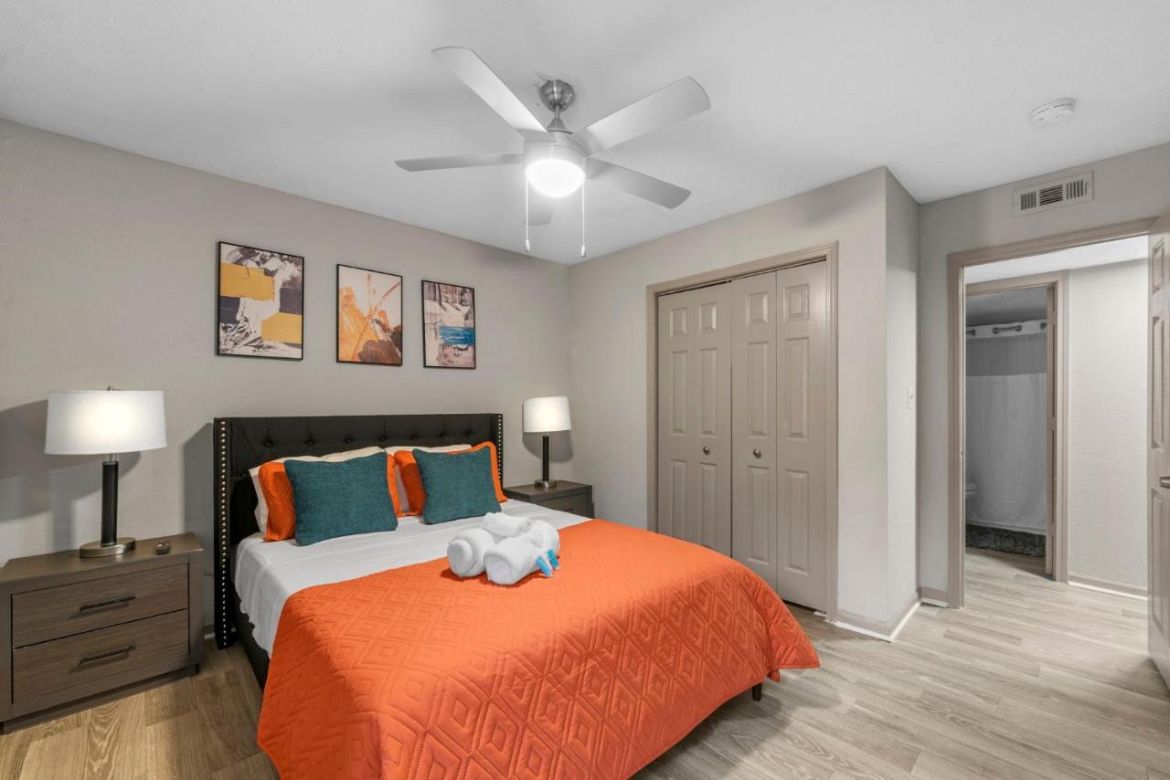 Truist Park Comfort Stays Atlanta Eksteriør billede