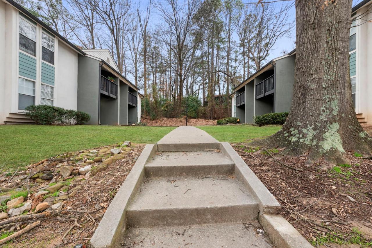 Truist Park Comfort Stays Atlanta Eksteriør billede