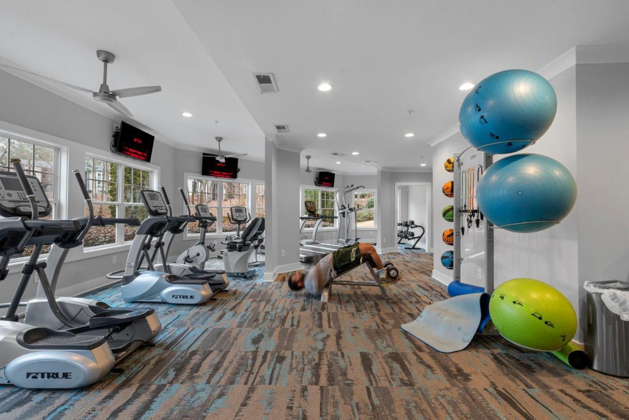 Truist Park Comfort Stays Atlanta Eksteriør billede