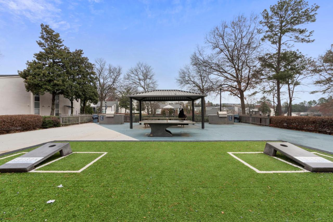 Truist Park Comfort Stays Atlanta Eksteriør billede