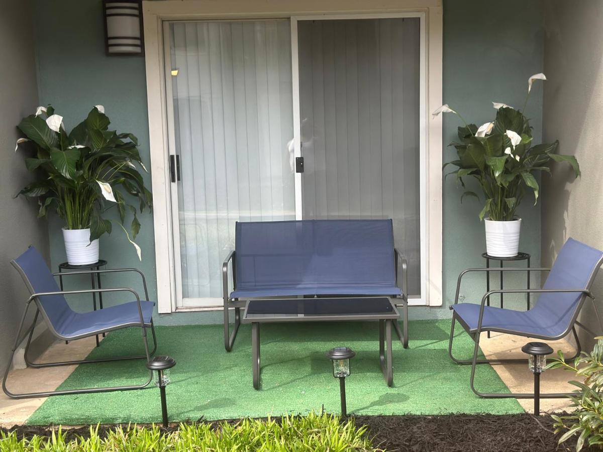 Truist Park Comfort Stays Atlanta Eksteriør billede